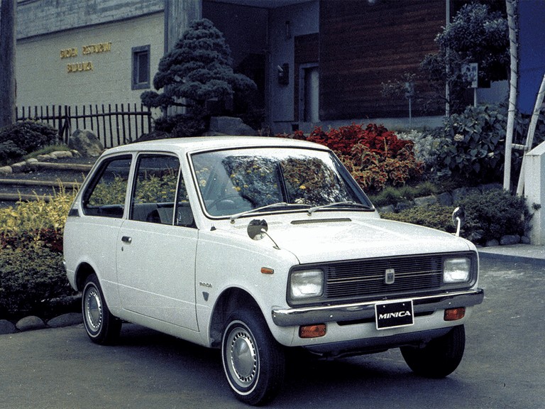 1969 Mitsubishi Minica 194539