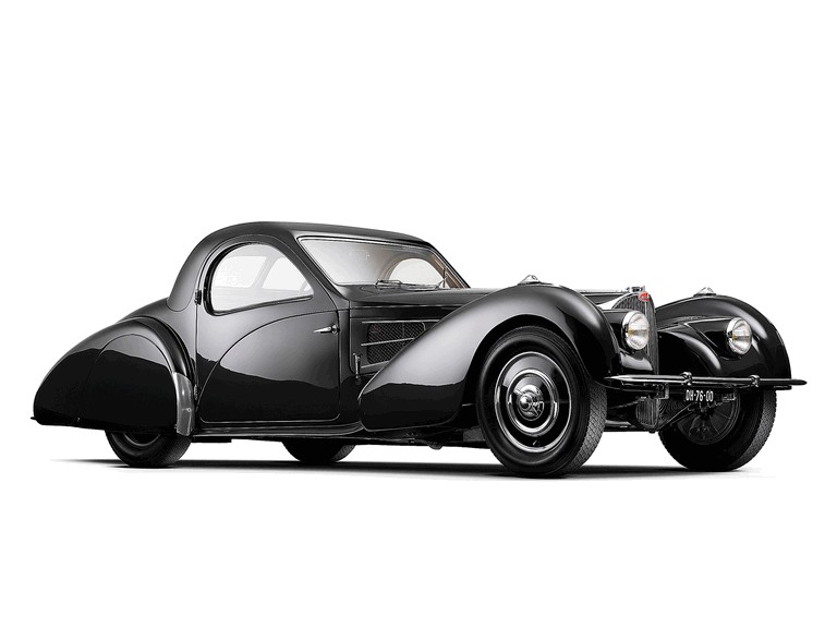 1937 Bugatti Type 57 S Coupe by Gangloff of Colmar #284091 - Best ...