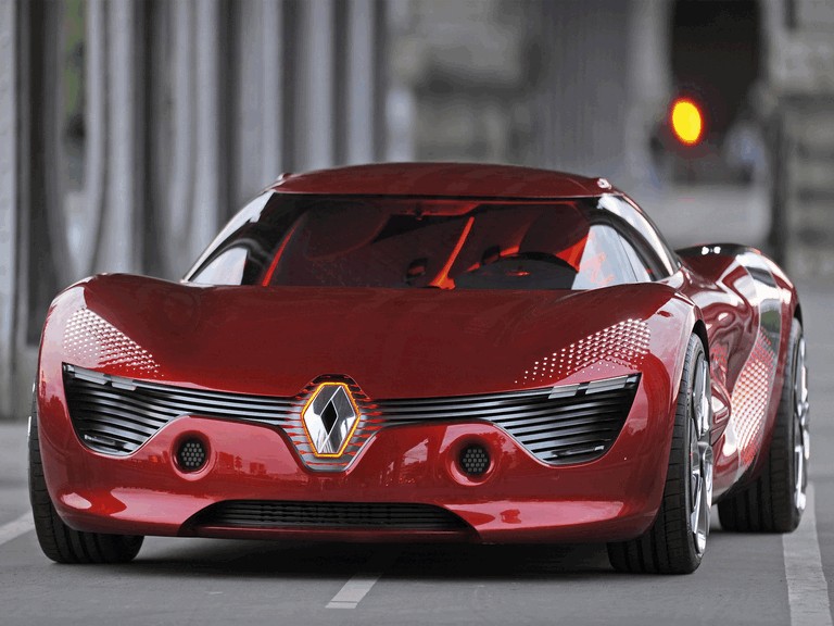 2010 Renault DeZir concept 284618