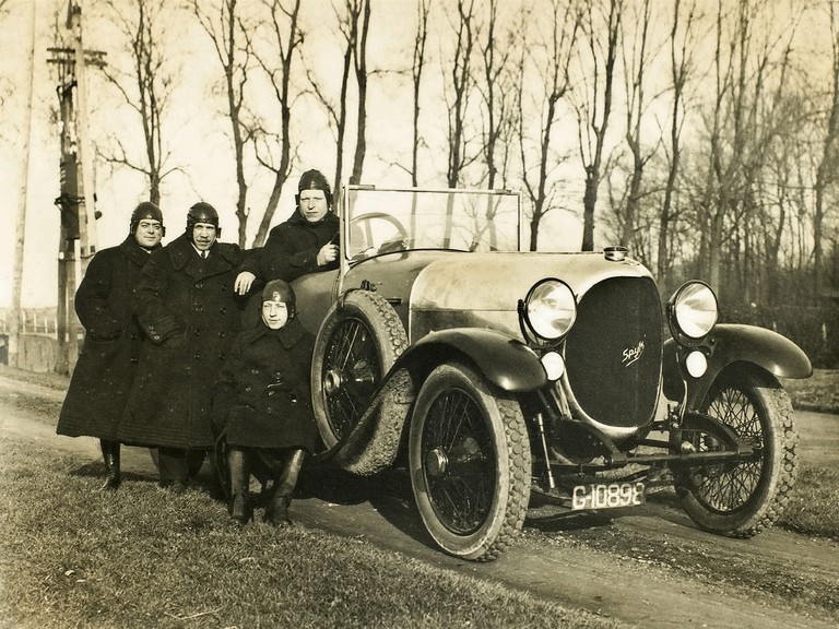 1921 Spyker C4 284798