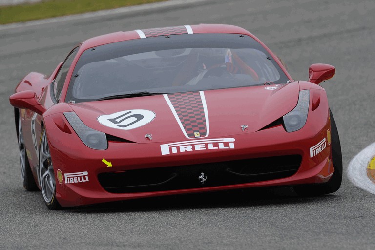 2010 Ferrari 458 Italia Challenge 285052