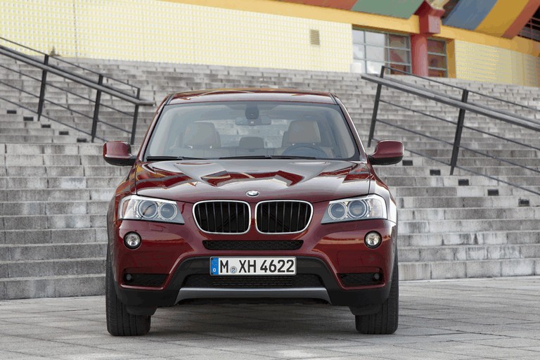 2010 BMW X3 xDrive20d 285136