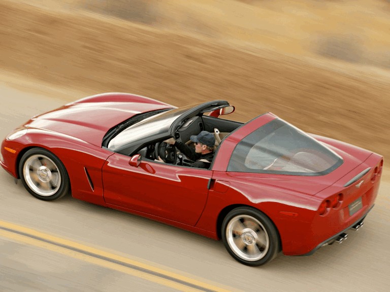 2005 Chevrolet Corvette C6 486669