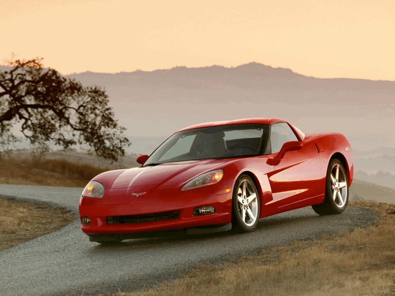 2005 Chevrolet Corvette C6 486674