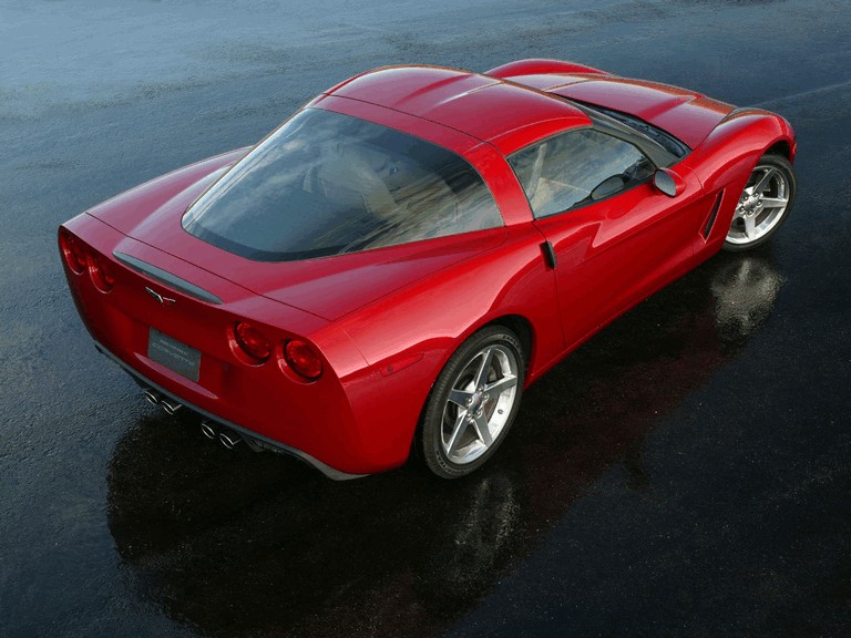 2005 Chevrolet Corvette C6 486681