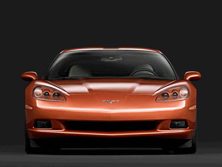 2005 Chevrolet Corvette C6 486683