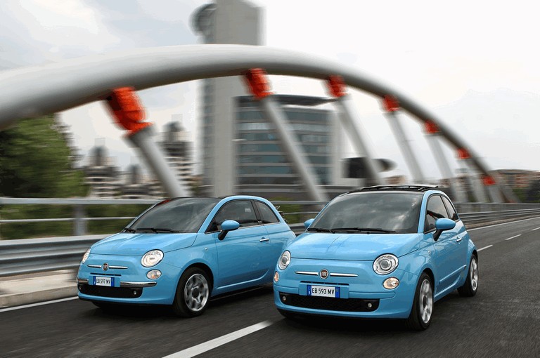 2010 Fiat 500 Twin-Air 285496