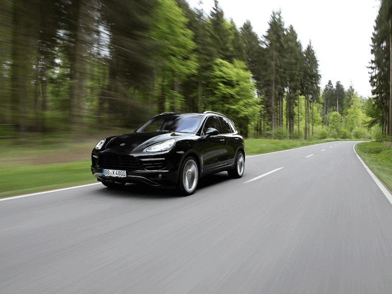 2010 Porsche Cayenne by TechART 285817