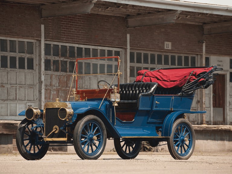 1907 Ford Model K Touring 285851