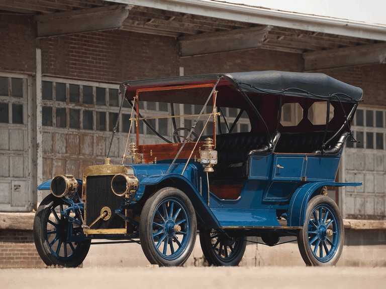 1907 Ford Model K Touring 285854