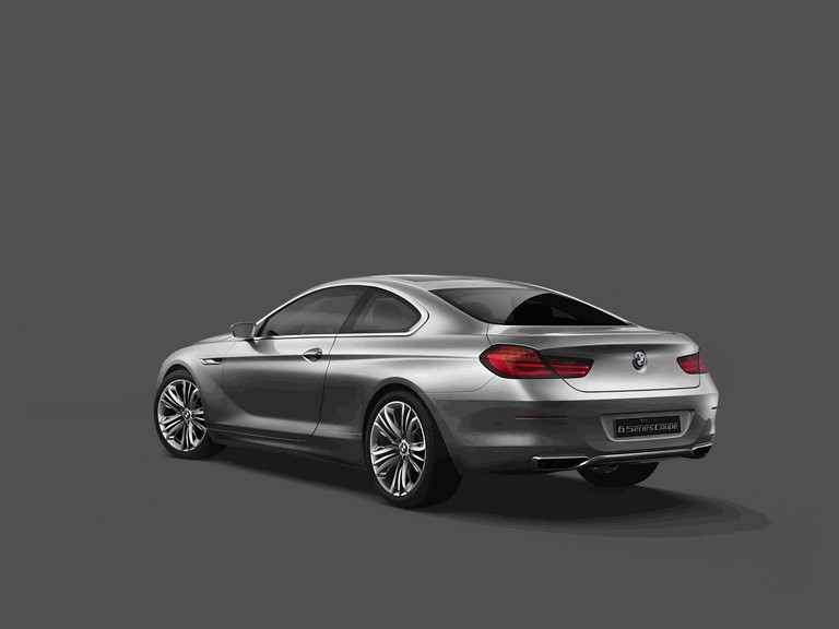 2010 BMW 6er coupé concept 286196