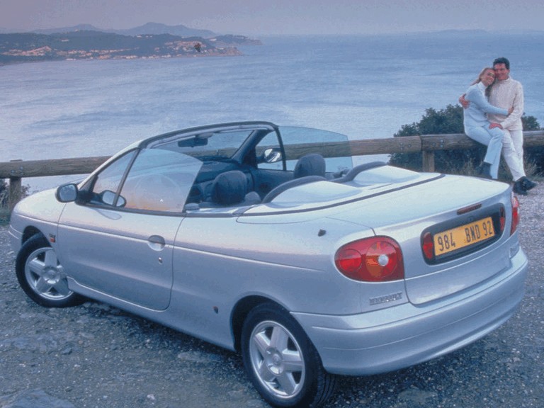 1999 Renault Megane Cabriolet Best Quality Free High Resolution Car Images Mad4wheels