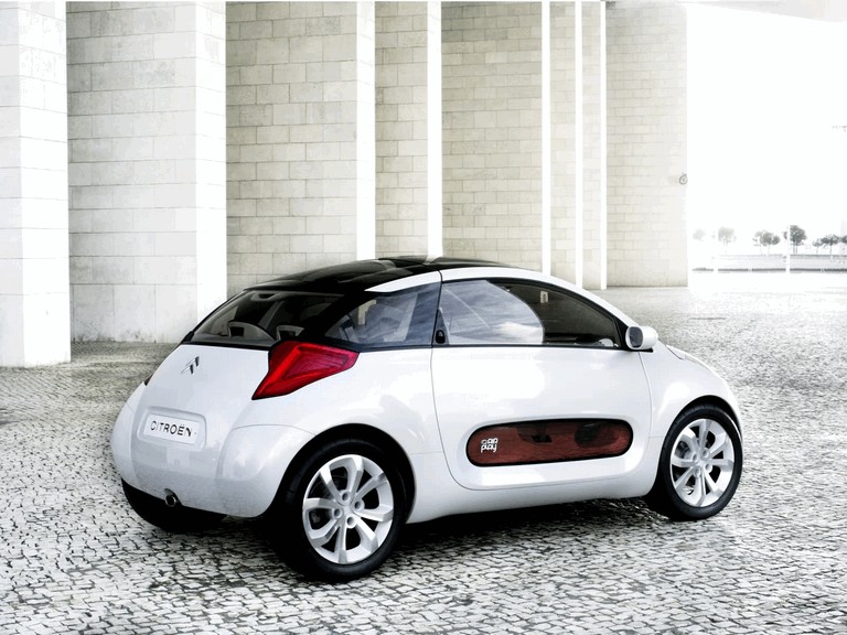 2005 Citroën C-AirPlay concept 205001