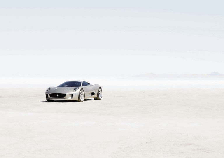 2010 Jaguar C-XF concept 288222