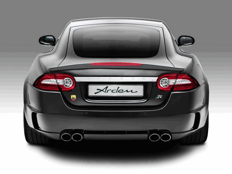 2010 Arden AJ 20 Wild Cat ( based on Jaguar XKR ) 288310