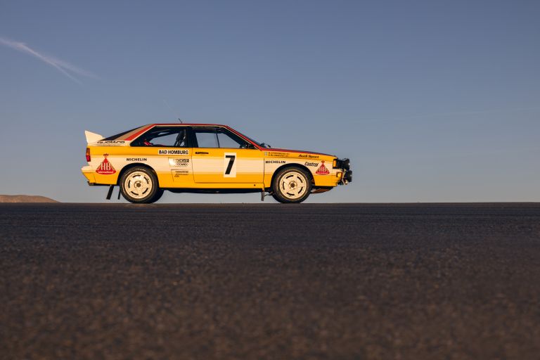 1981 Audi Quattro A2 679816