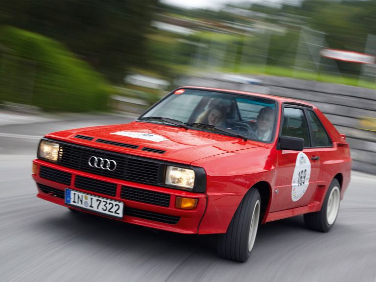 1984 Audi Sport Quattro 524377