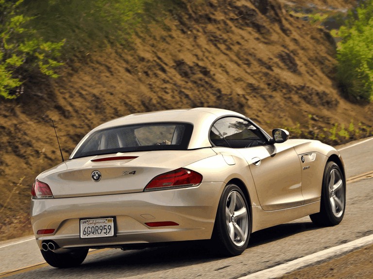 2009 BMW Z4 ( E89 ) sDrive30i - USA version - Free high resolution