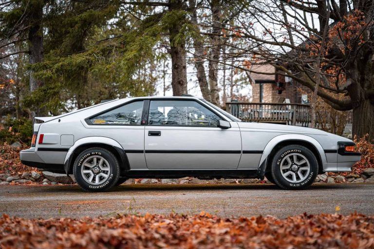 1986 Toyota Celica Supra ( MA61 ) - USA version #718539 - Best quality ...