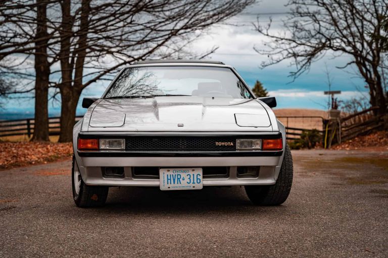 1986 Toyota Celica Supra ( MA61 ) - USA version 718541