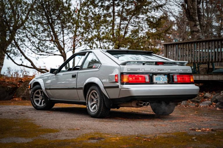 1986 Toyota Celica Supra ( MA61 ) - USA version 718543