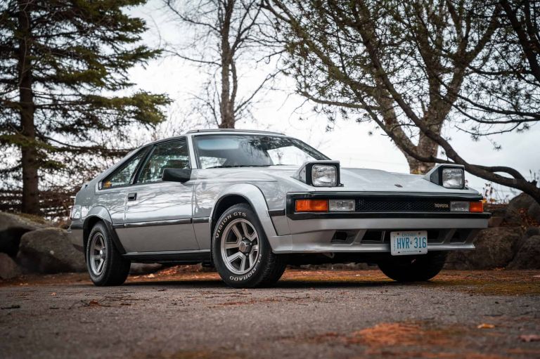 1986 Toyota Celica Supra ( MA61 ) - USA version 718544