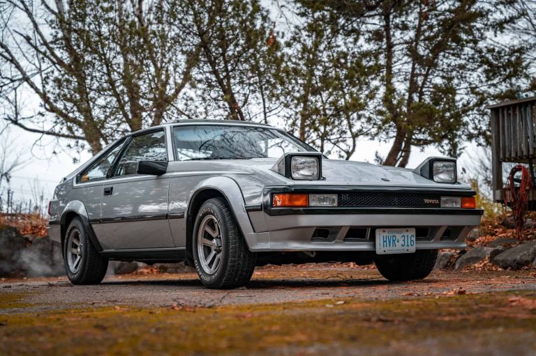 1986 Toyota Celica Supra ( MA61 ) - USA version 718545