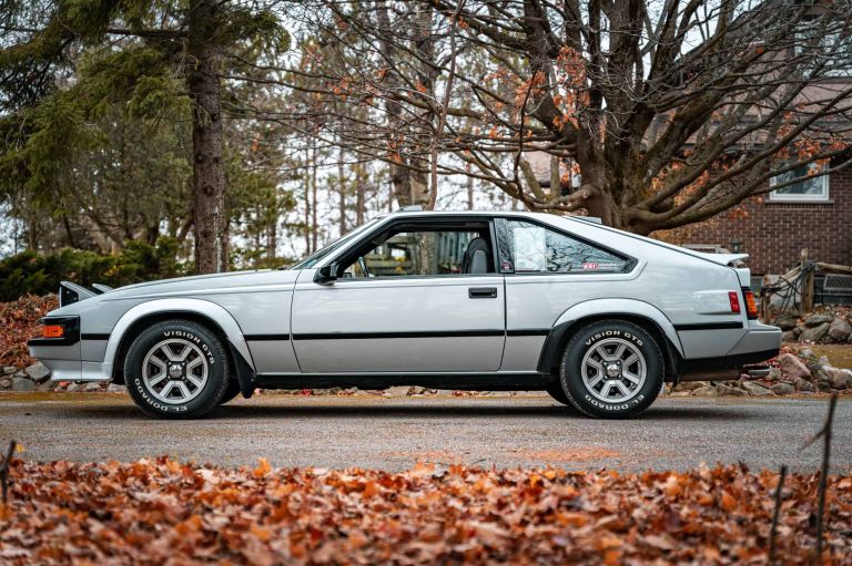 1986 Toyota Celica Supra ( MA61 ) - USA version 718546