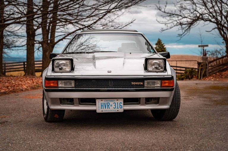 1986 Toyota Celica Supra ( MA61 ) - USA version 718547