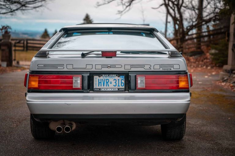 1986 Toyota Celica Supra ( MA61 ) - USA version 718548