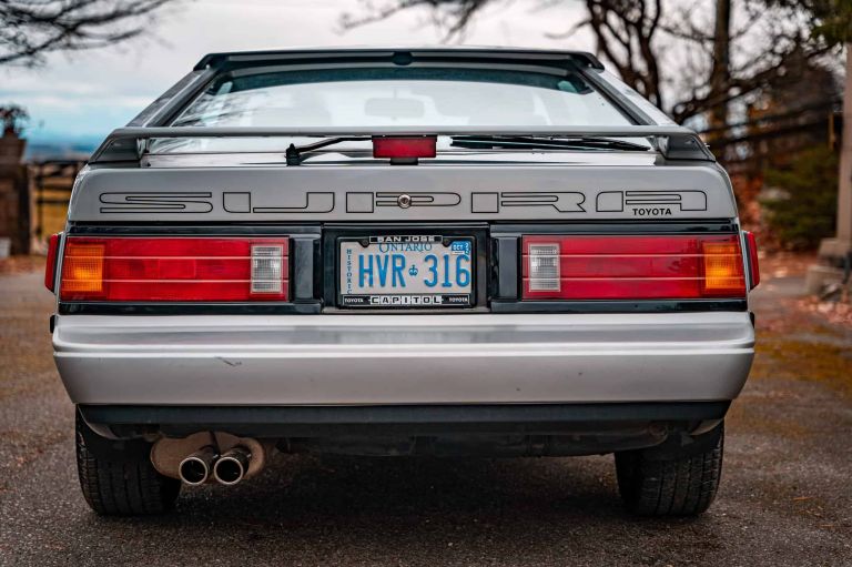 1986 Toyota Celica Supra ( MA61 ) - USA version 718549