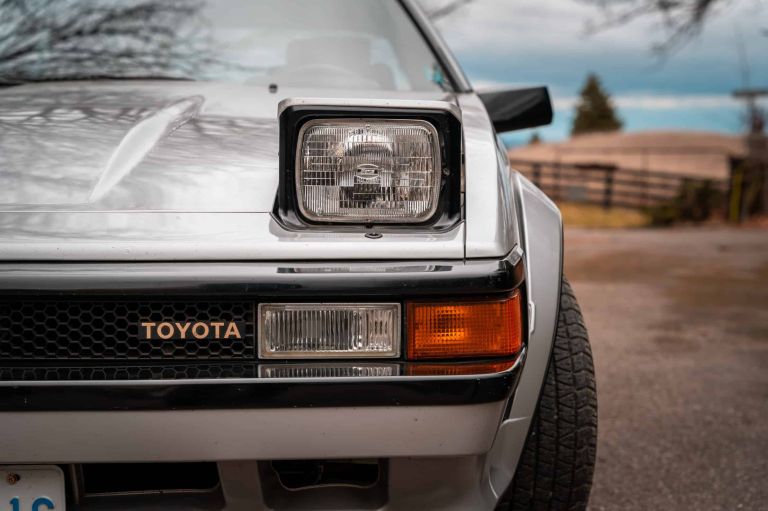 1986 Toyota Celica Supra ( MA61 ) - USA version 718552