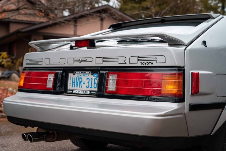 1986 Toyota Celica Supra ( MA61 ) - USA version 718557