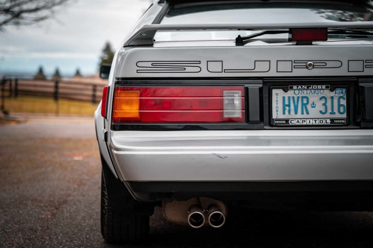 1986 Toyota Celica Supra ( MA61 ) - USA version 718559