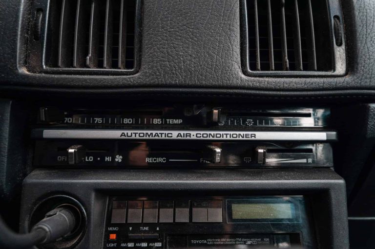 1986 Toyota Celica Supra ( MA61 ) - USA version 718573