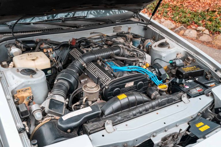 1986 Toyota Celica Supra ( MA61 ) - USA version 718591