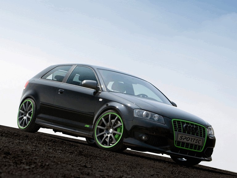 2010 Sportec RS 300 ( based on Audi A3 TFSi ) 289538