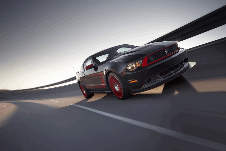 2012 Ford Mustang Boss 302 Laguna Seca 290488