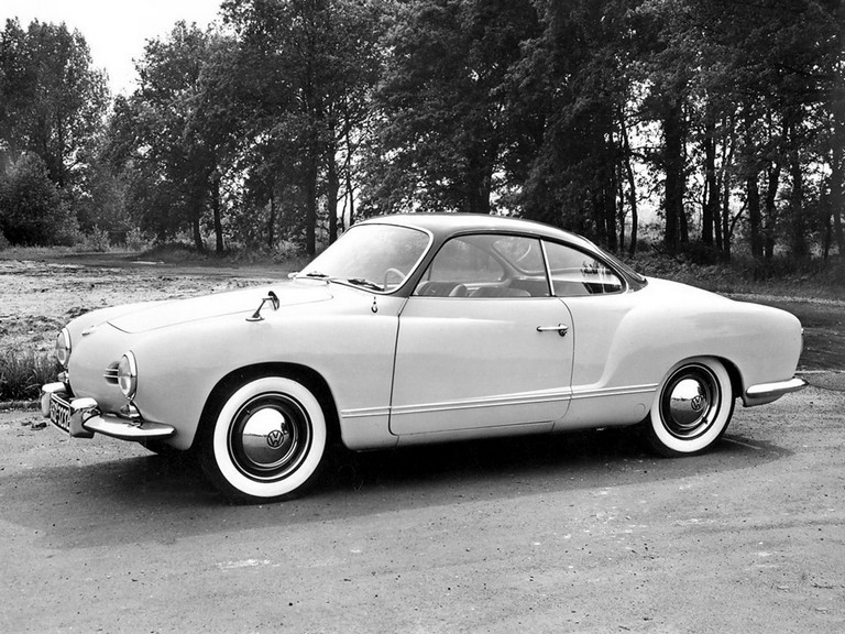 1955 Volkswagen Karmann 290674