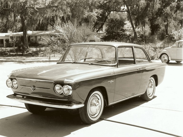 1960 Volkswagen Italsuisse Frua 290775