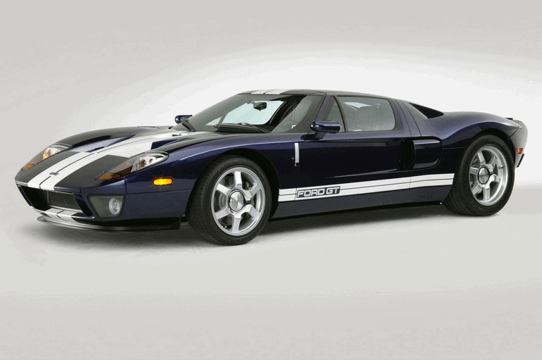 2005 Ford GT 486849