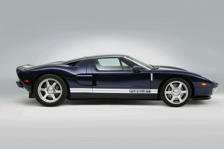 2005 Ford GT 486850