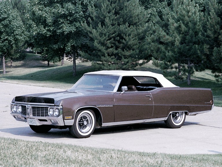 1970 buick electra on sale 225 convertible