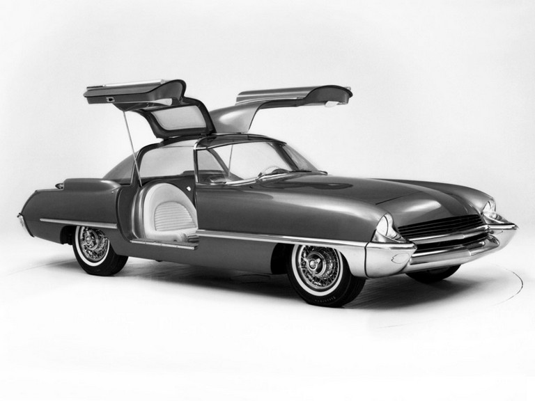 1962 Ford Cougar concept 369894