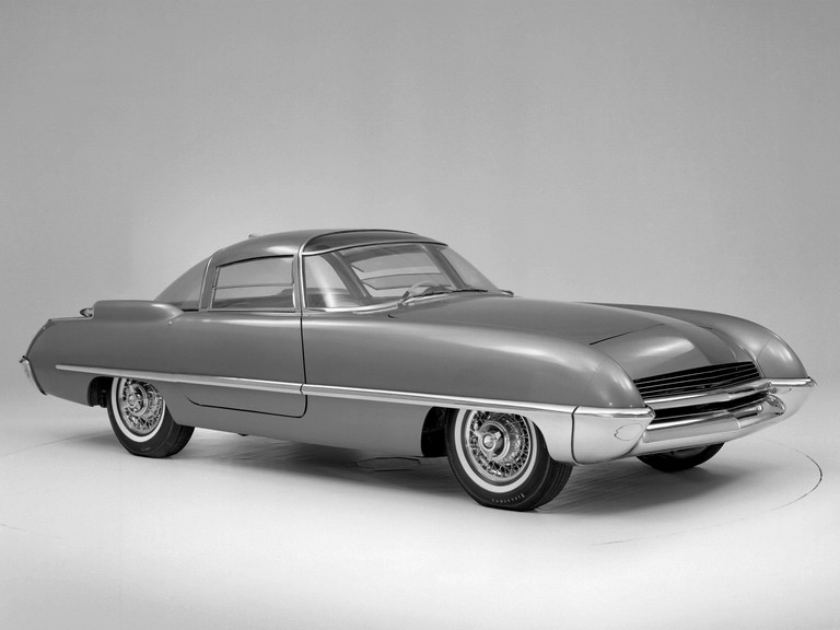 1962 Ford Cougar concept 369895
