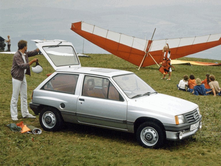 1982 Opel Corsa ( A ) 290892