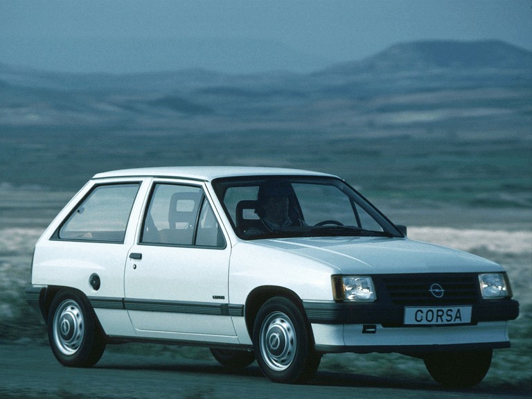 1982 Opel Corsa ( A ) 290894