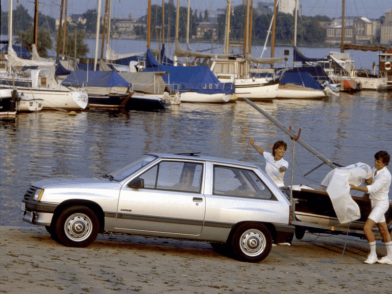 1982 Opel Corsa ( A ) 290895