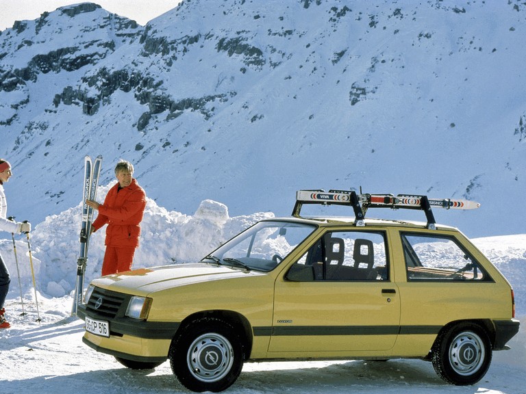 1982 Opel Corsa ( A ) 290896