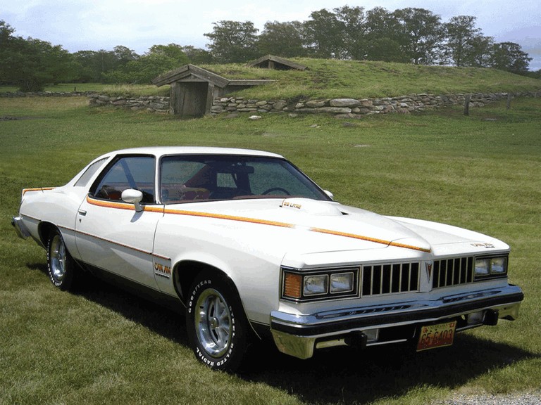 1977 Pontiac Can-Am 291077